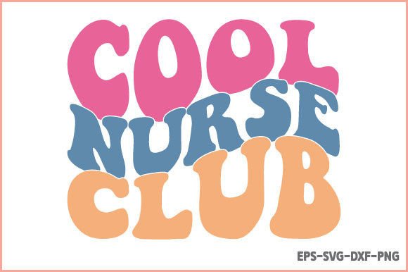 Cool Nurse Club Sublimation: A Designer’s Review