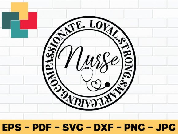 Nurse Graphics for Crafts: A Brand Review