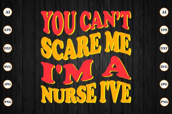 Nurse Halloween Graphics for Crafts