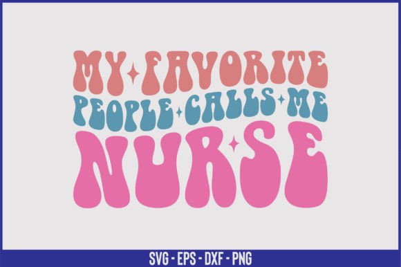 Nurse Retro Graphics for Crafts & Blogs