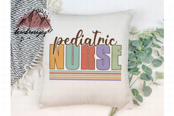Pediatric Nurse Png for Crafts & Graphics
