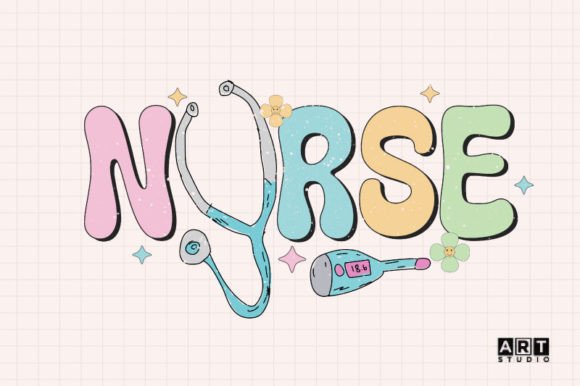 Retro Nurse Sublimation Quotes: A Designer’s Review