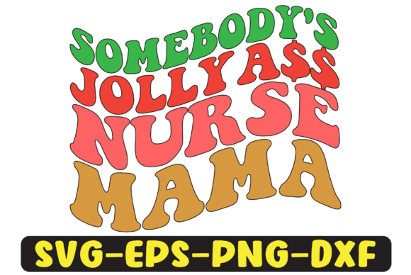 Reviewing Jolly Nurse Mama Graphics for Crafts