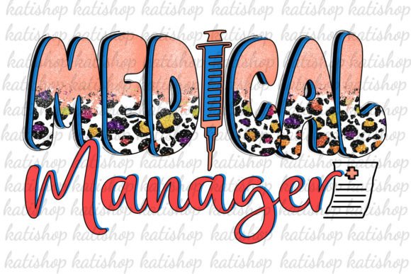 Reviewing Medical Manager Nurse Life Sublimation