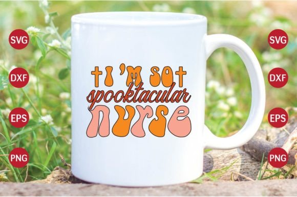 Reviewing the Spooktacular Nurse Groovy Design