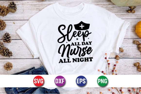 Sleep All Day Nurse All Night: A Designer’s Review